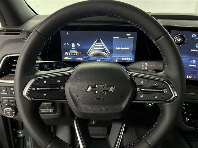 new 2026 Chevrolet Tahoe car, priced at $83,643