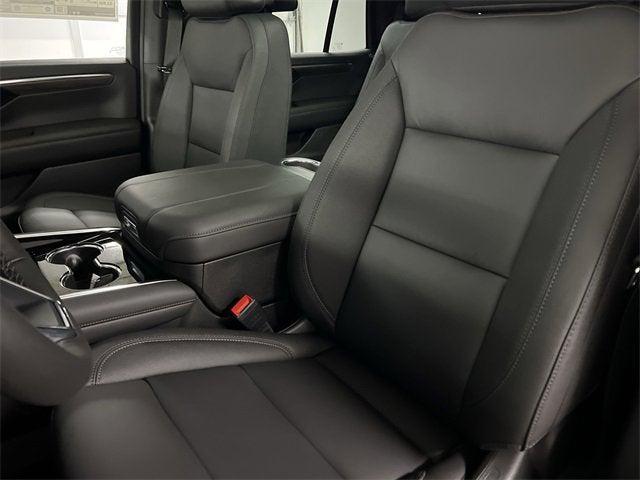 new 2026 Chevrolet Tahoe car, priced at $83,643