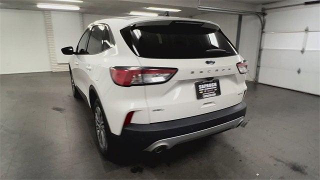 used 2022 Ford Escape car, priced at $26,025