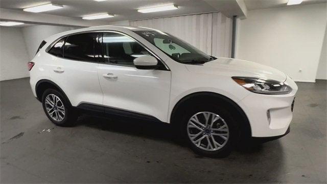 used 2022 Ford Escape car, priced at $26,025