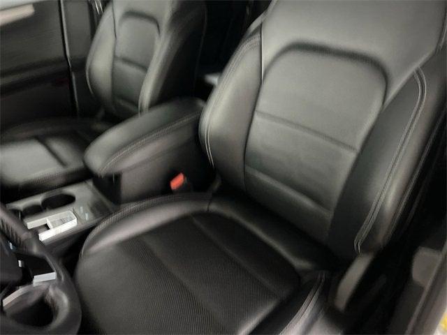 used 2022 Ford Escape car, priced at $26,323
