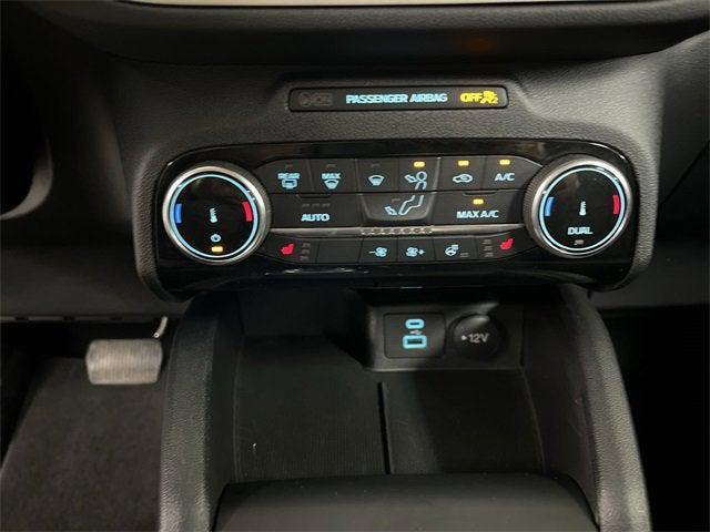 used 2022 Ford Escape car, priced at $26,025