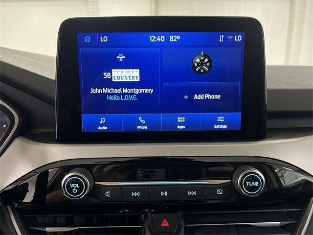 used 2022 Ford Escape car, priced at $26,025