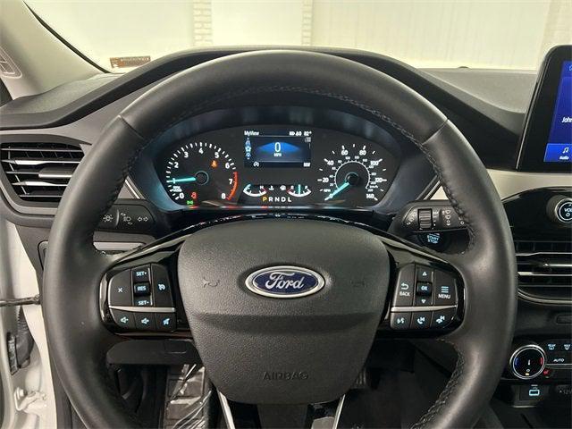 used 2022 Ford Escape car, priced at $26,025