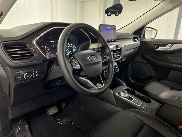 used 2022 Ford Escape car, priced at $26,323