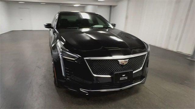 used 2020 Cadillac CT6-V car, priced at $64,247