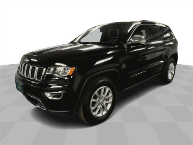 used 2021 Jeep Grand Cherokee car, priced at $29,318