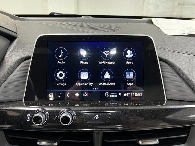new 2025 Cadillac CT4 car, priced at $45,614