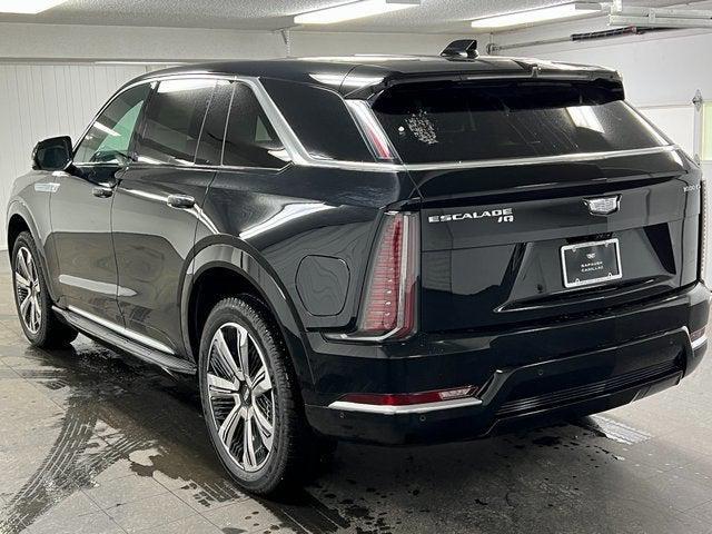 new 2025 Cadillac Escalade car, priced at $134,455