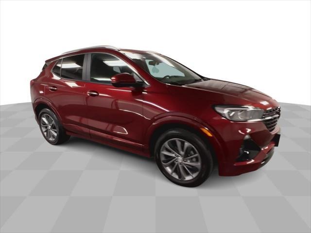 used 2023 Buick Encore GX car, priced at $23,218