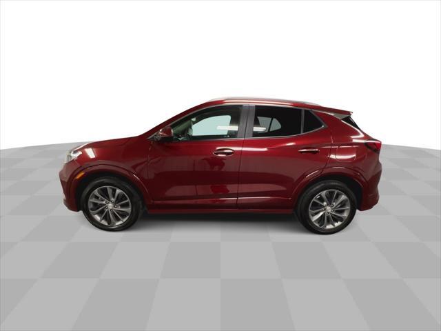 used 2023 Buick Encore GX car, priced at $23,218