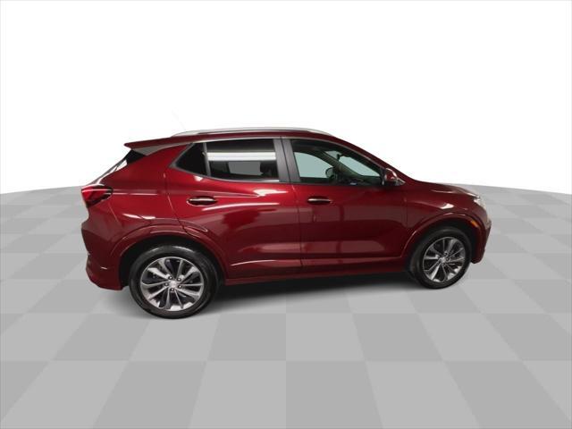 used 2023 Buick Encore GX car, priced at $23,218