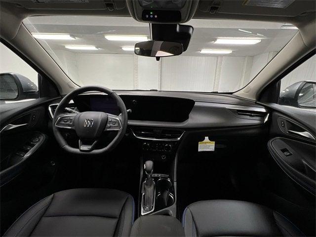 new 2026 Buick Encore GX car, priced at $29,117
