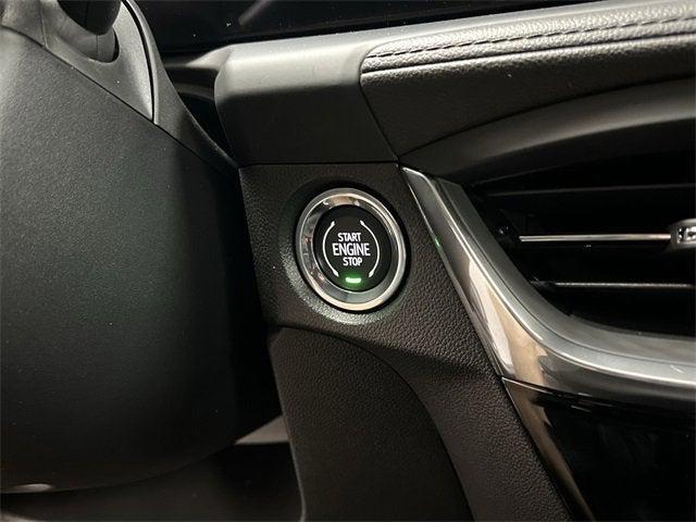 new 2026 Buick Encore GX car, priced at $29,117