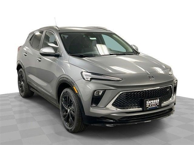new 2026 Buick Encore GX car, priced at $29,117