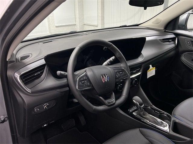 new 2026 Buick Encore GX car, priced at $29,117