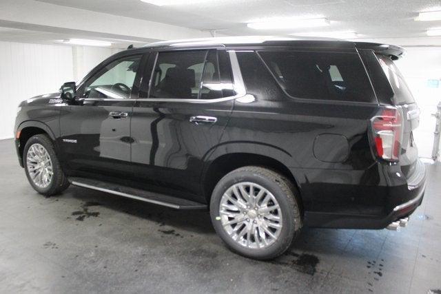 new 2024 Chevrolet Tahoe car, priced at $80,401