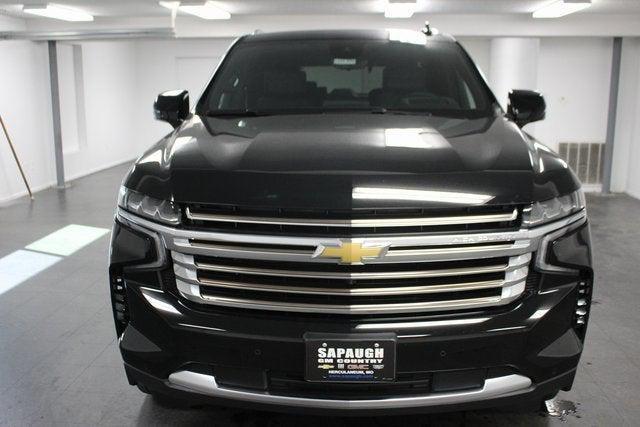 new 2024 Chevrolet Tahoe car, priced at $78,401