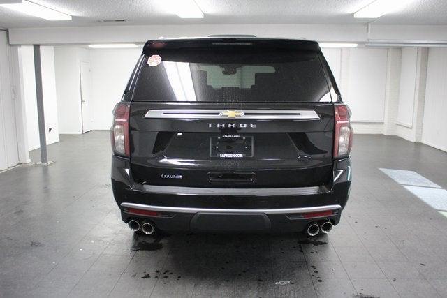 new 2024 Chevrolet Tahoe car, priced at $80,401