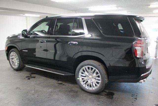 new 2024 Chevrolet Tahoe car, priced at $78,401