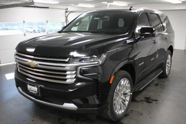 new 2024 Chevrolet Tahoe car, priced at $78,401