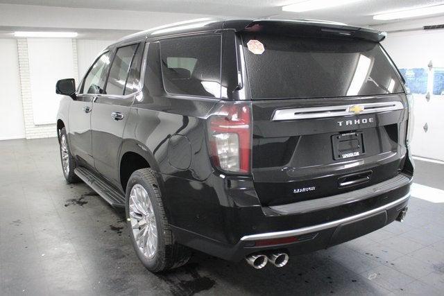 new 2024 Chevrolet Tahoe car, priced at $80,401