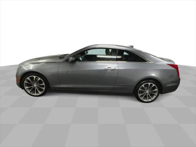 used 2019 Cadillac ATS car, priced at $23,332