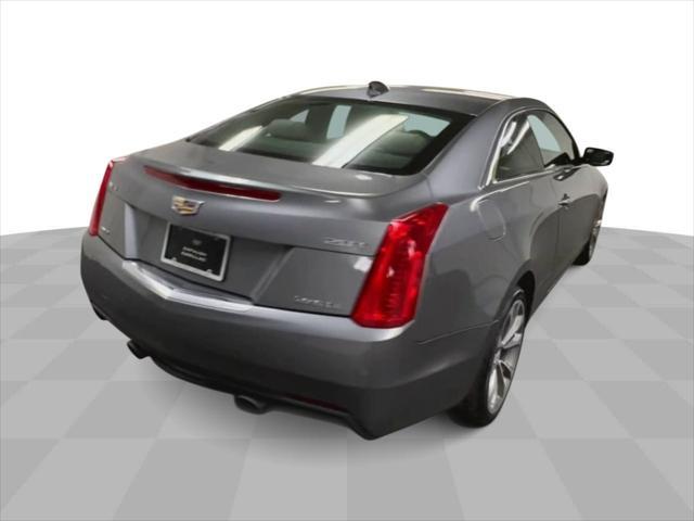 used 2019 Cadillac ATS car, priced at $23,332