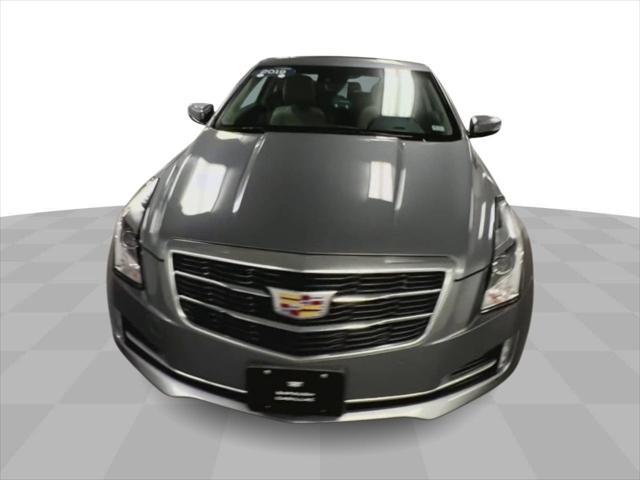 used 2019 Cadillac ATS car, priced at $23,332