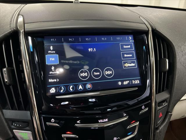 used 2019 Cadillac ATS car, priced at $23,332