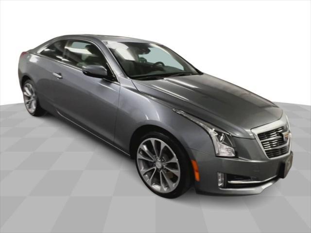 used 2019 Cadillac ATS car, priced at $23,332