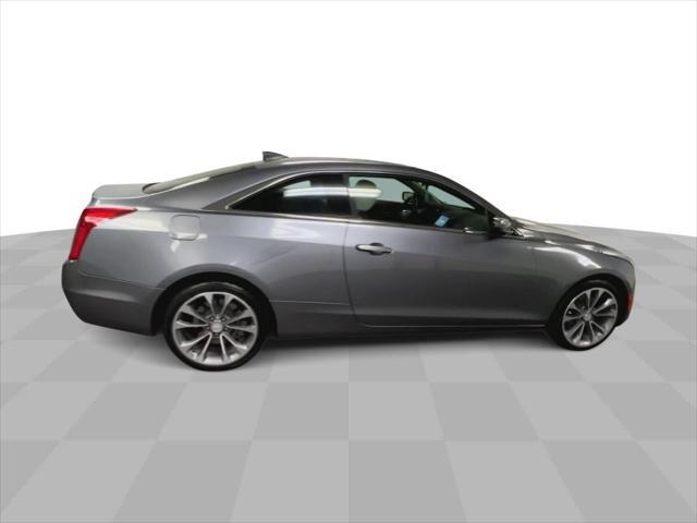 used 2019 Cadillac ATS car, priced at $23,332