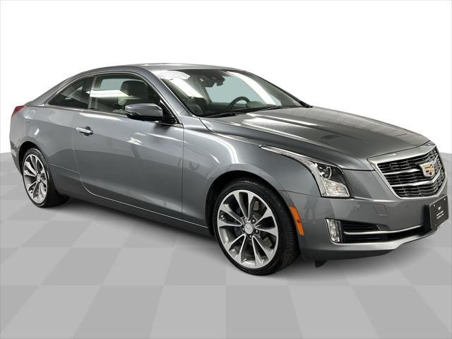 used 2019 Cadillac ATS car, priced at $23,332