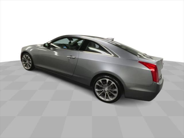 used 2019 Cadillac ATS car, priced at $23,332