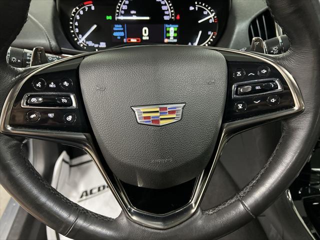 used 2019 Cadillac ATS car, priced at $23,332