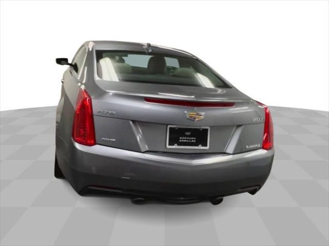 used 2019 Cadillac ATS car, priced at $23,332