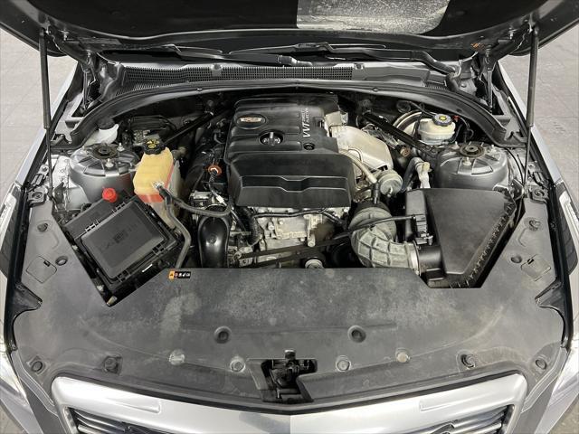 used 2019 Cadillac ATS car, priced at $23,332