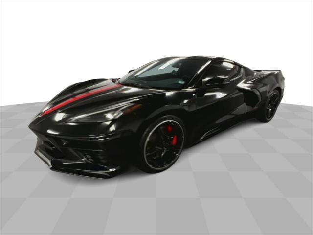 used 2023 Chevrolet Corvette car, priced at $67,147