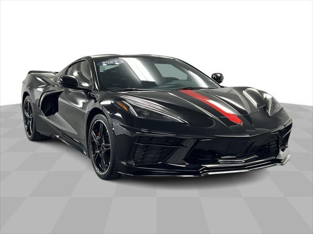 used 2023 Chevrolet Corvette car, priced at $67,147