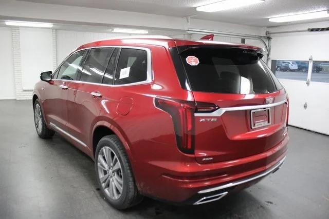 new 2024 Cadillac XT6 car, priced at $65,515