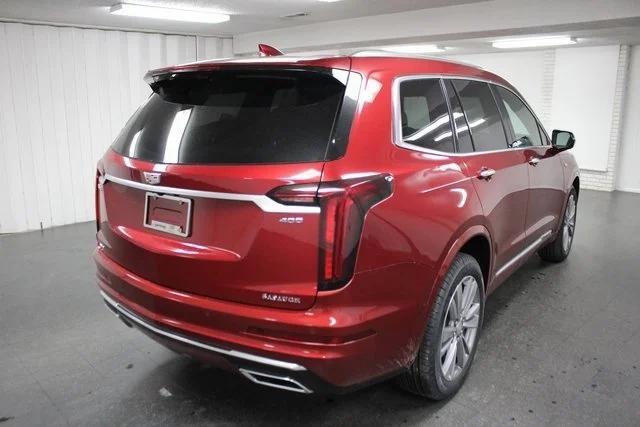 new 2024 Cadillac XT6 car, priced at $65,515