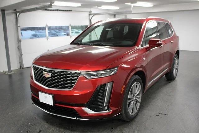 new 2024 Cadillac XT6 car, priced at $65,515