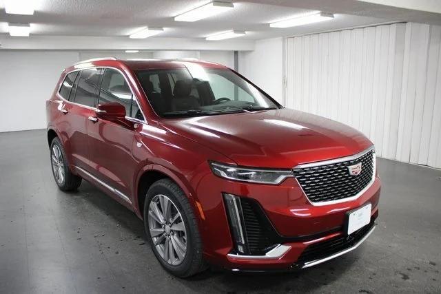 new 2024 Cadillac XT6 car, priced at $65,515