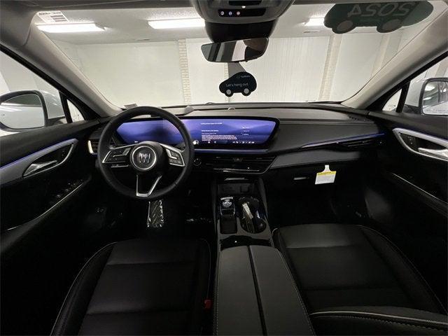 used 2024 Buick Envision car, priced at $42,825