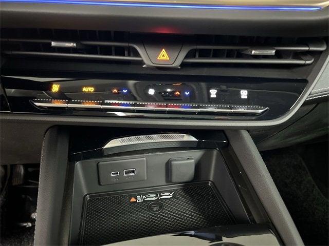 used 2024 Buick Envision car, priced at $42,825