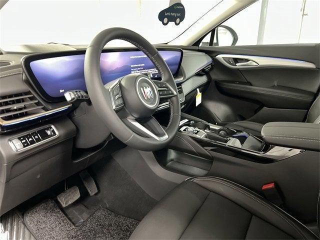 used 2024 Buick Envision car, priced at $42,825