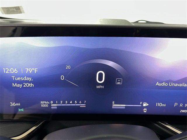 used 2024 Buick Envision car, priced at $42,825