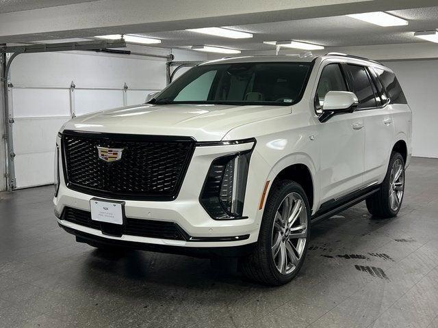 used 2025 Cadillac Escalade car, priced at $124,337