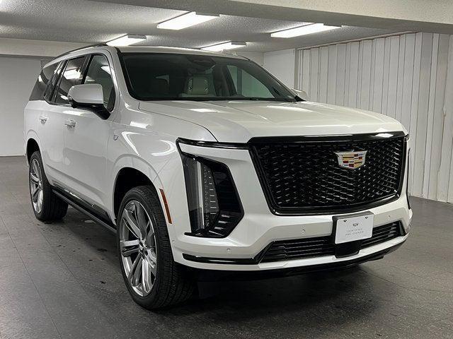 used 2025 Cadillac Escalade car, priced at $124,337
