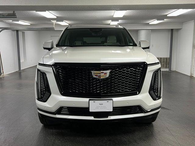 used 2025 Cadillac Escalade car, priced at $124,337